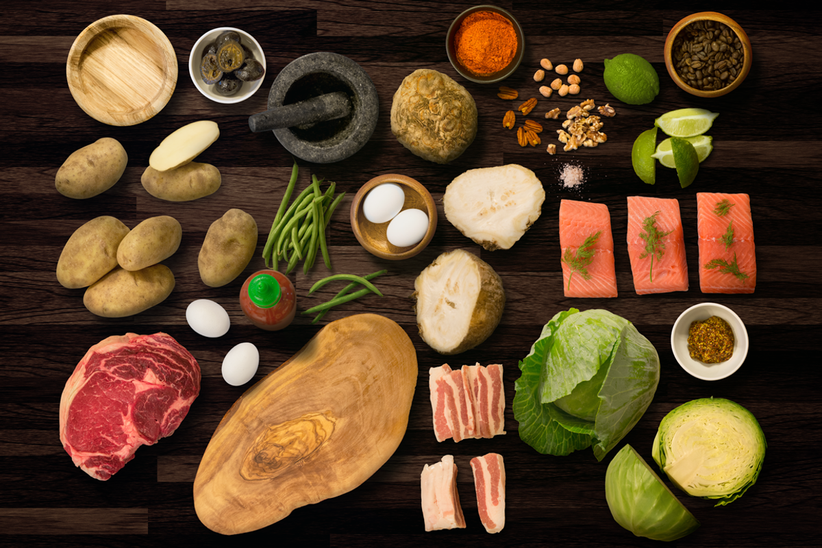 FOODS: Volume 2, a Product Mockup by JIMMY BREEN (Photo 2 of 5)