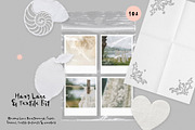 Hazy Lace & Textile Kit, an Object Graphic by divanovskaya_nv (Thumbnail 5 of 24)
