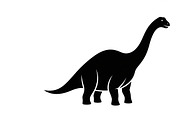Cute dinosaur nursery decor design, an Icon by Amazin_art (Thumbnail 3 of 36)