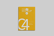 Envelope c4 Mockup, a Print Template by Creative_A23 (Thumbnail 5 of 5)
