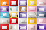 Pillow Mockup, a Household Mockup by Forhadx5 (Thumbnail 8 of 16)