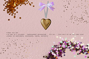 Gift Wrapped in Christmas Ribbons, an Object Graphic by Anzhelika (Thumbnail 7 of 12)