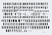 Neumatic Compressed, a Sans Serif Font by Arkitype (Thumbnail 10 of 10)
