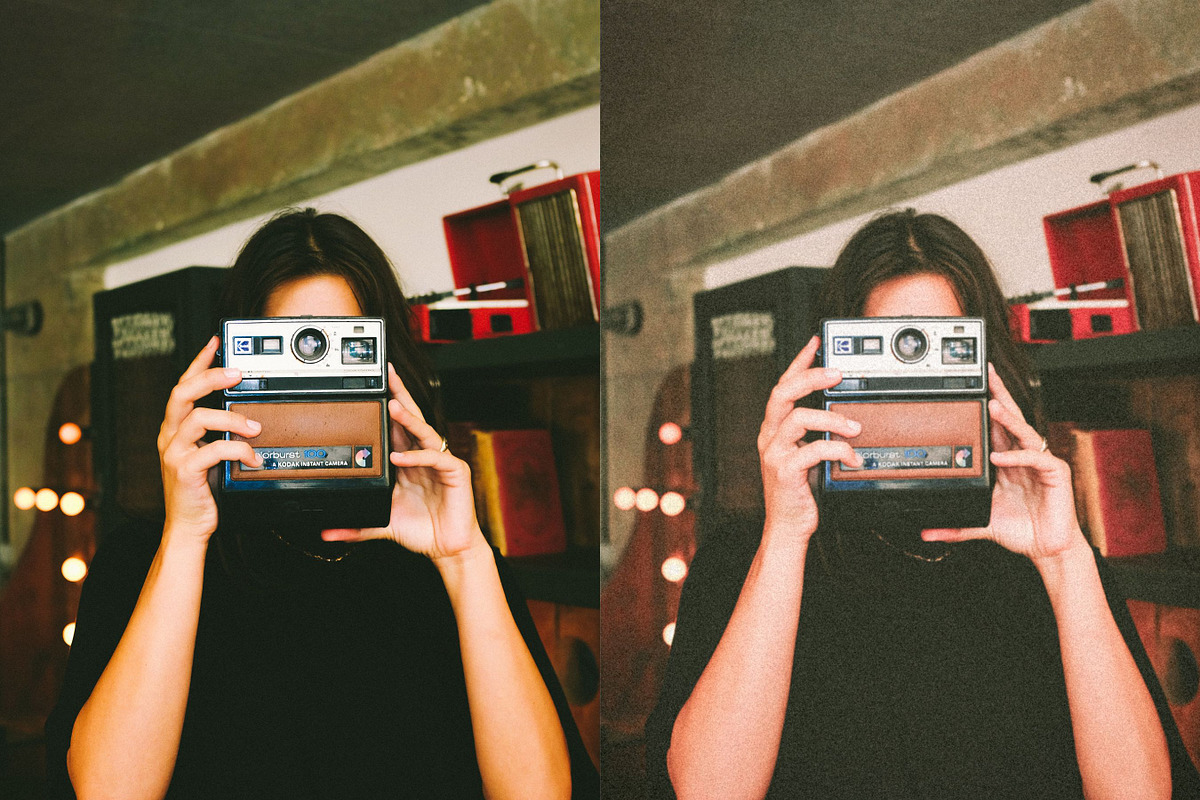 Disposable Film Lightroom Presets, a Preset Add-On by PixaSquare (Photo 4 of 8)