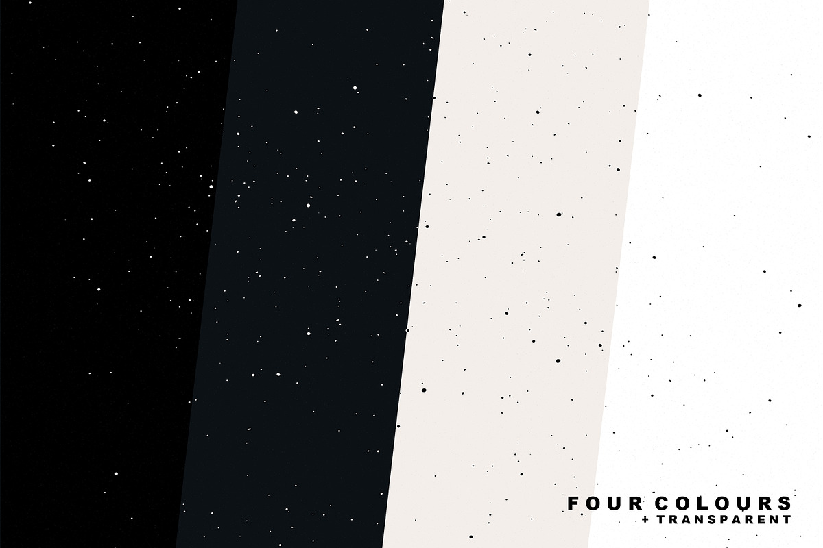 Dust + Dirt | Speckles + Noise, a Texture Graphic by Heart + Soul Studios (Photo 2 of 7)