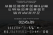 Tumbler Sticker, a Serif Font by InermediaSTUDIO (Thumbnail 6 of 8)