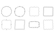 Journal/Planner elements-Vector Icon, an Icon by aivos (Thumbnail 5 of 7)