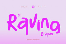 CS Raving Drawn