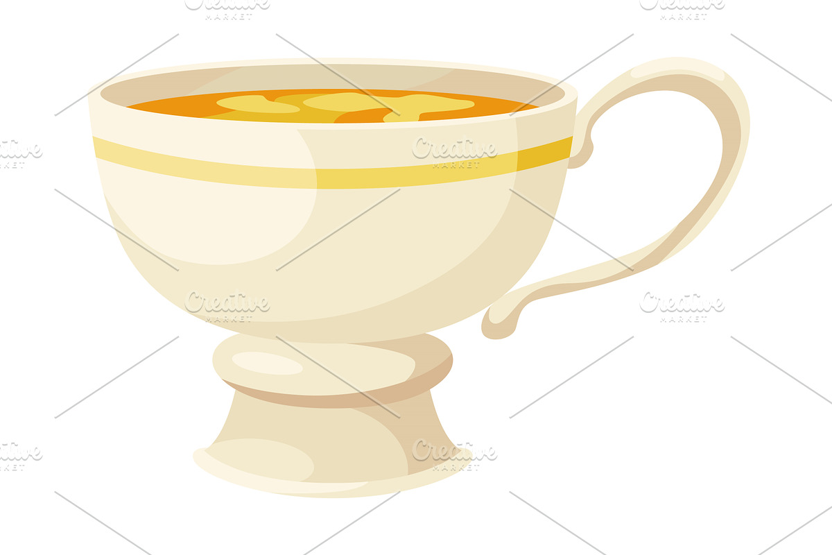 Tea brewing icon. Accessories for, a Food Illustration by the8monkey