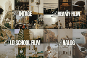 204 FULL BUNDLE LIGHTROOM PRESETS, a Preset Add-On by AmuletPresets (Thumbnail 8 of 12)