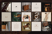 The Designer Template Bundle, a Social Media Template by The Flossy Finch (Thumbnail 7 of 15)