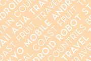 Carino - A Modern Elegant Typeface, a Sans Serif Font by Kaligra.co (Thumbnail 14 of 14)
