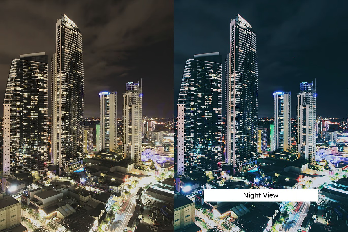 20 Gold Coast Lightroom Presets, a Preset Add-On by skybluecreative (Photo 5 of 10)