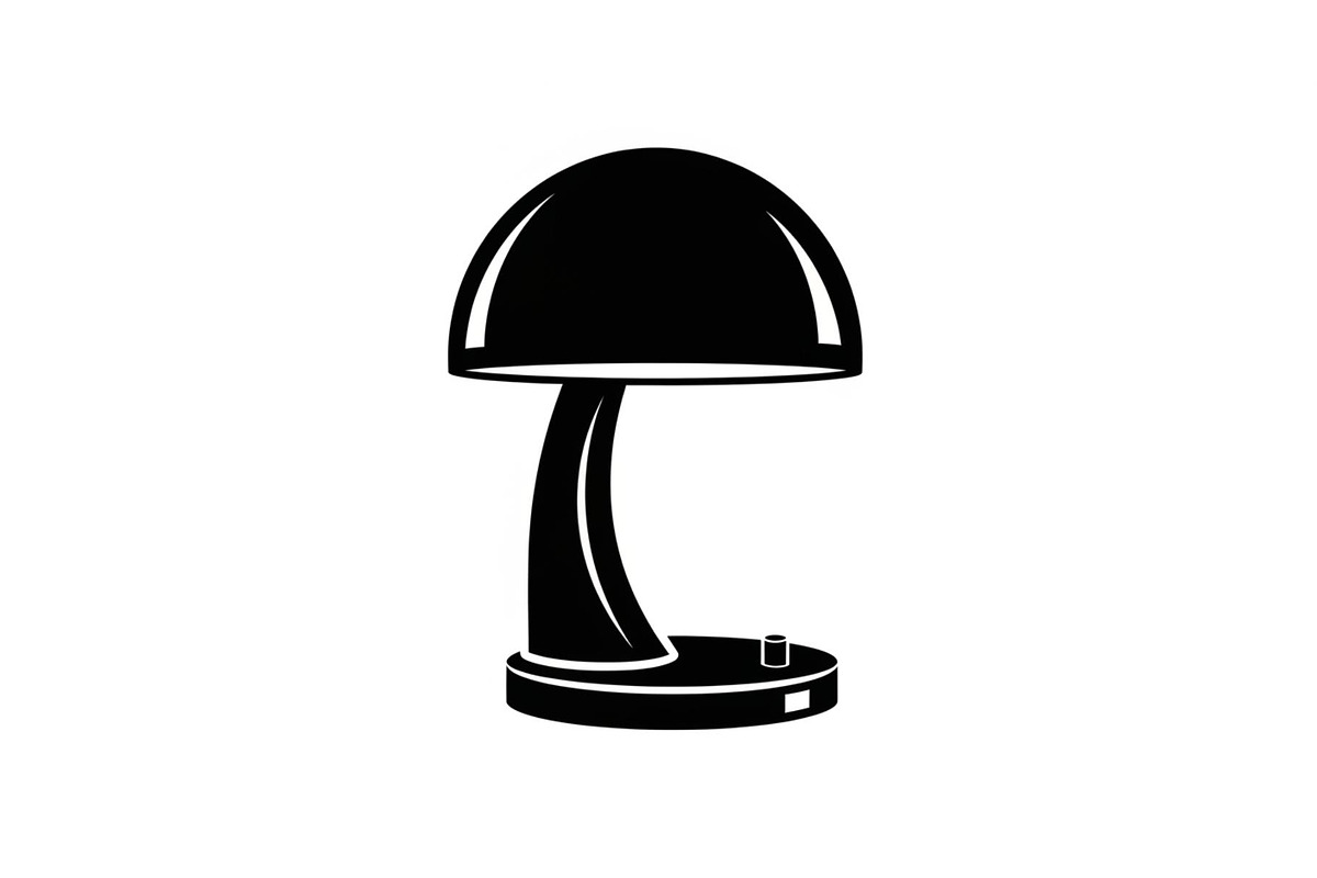 Mushroom Silhouette Bundle, an Illustration by musafir_fashion (Photo 23 of 49)