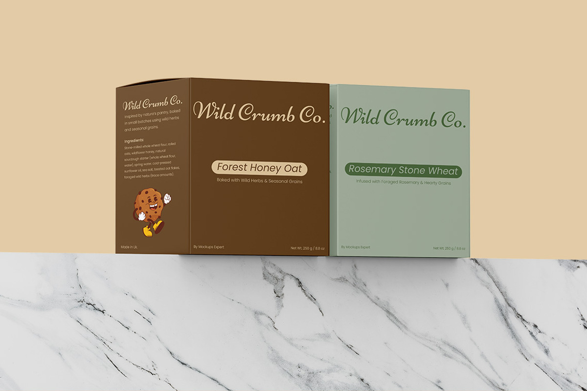 Square Box Mockups, a Mockup by Mockups Expert (Photo 3 of 5)