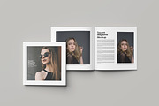 Square Magazine  Mock-Ups, a Books & Magazine Mockup by graphic_keY (Thumbnail 4 of 7)