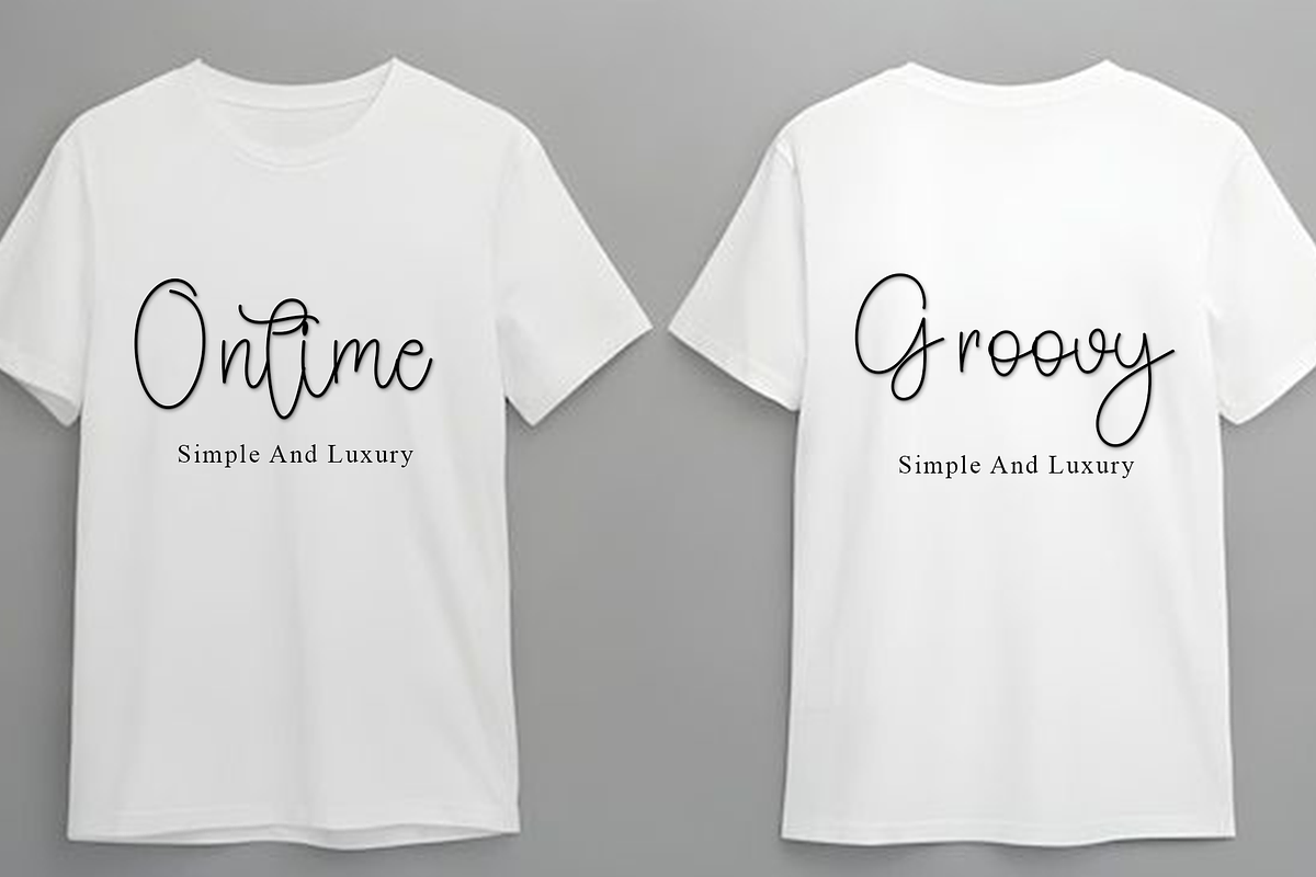 Alice, a Handwritten Font by InermediaSTUDIO (Photo 2 of 7)