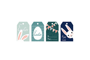 Easter Tag Cards