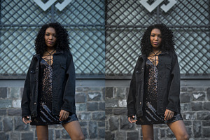 Jeniffer Lightroom Presets