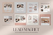 Instagram Wellness for Coach CANVA, a Social Media Template by Analogi Studio (Thumbnail 9 of 26)