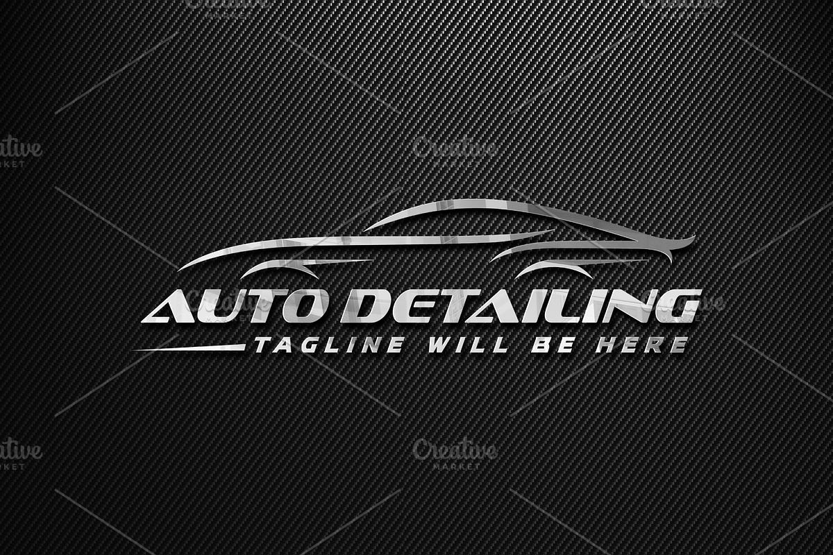 Car logo car detail logo automotive, a Branding & Logo Template by Artphic (Photo 5 of 7)