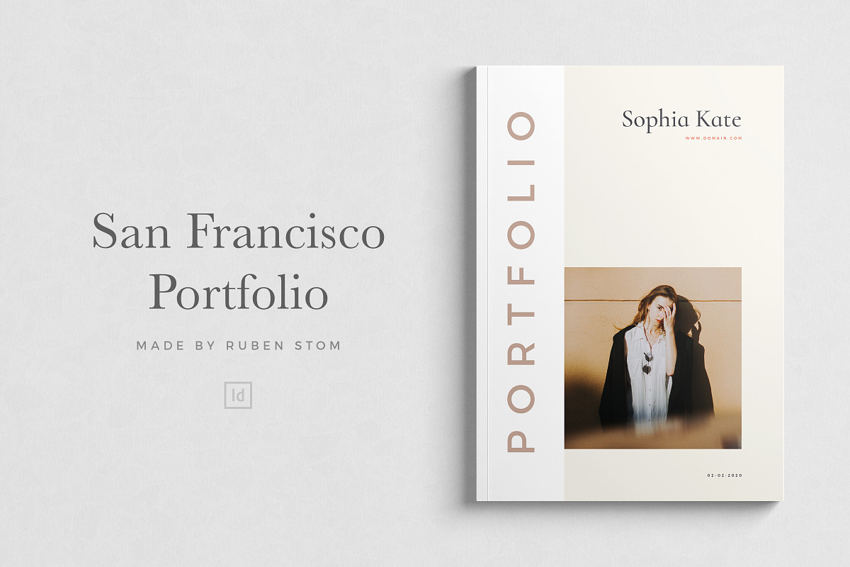 Magazine & Brochure Bundle, a Magazine Template by Ruben Stom (Photo 21 of 39)