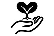 Love and Caring Hands Heart, an Object Graphic by Gfx_Store (Thumbnail 10 of 27)