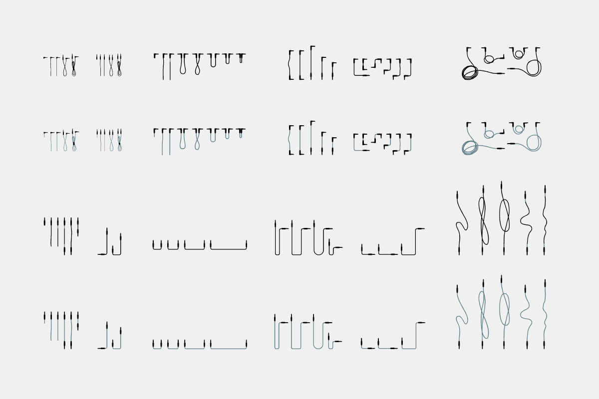 Guitar & Bass - Modern Graphics, an Object Illustration by illugrama (Photo 23 of 24)