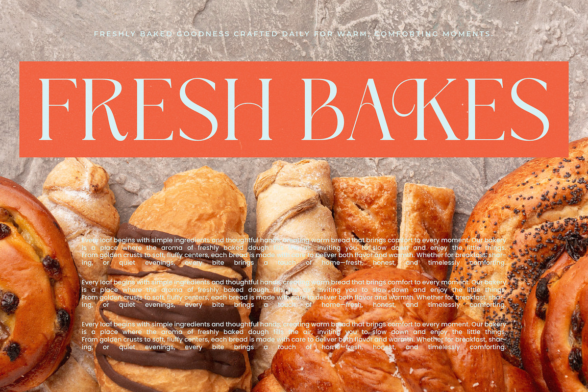 Asheya Modern Elegant Serif Font, a Serif Font by timelesstype.co (Photo 16 of 20)