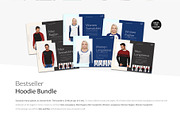 LONGSLEEVE BUNDLE 30xMock-ups + DEMO, a Books & Magazine Mockup by Apparel_Mockups (Thumbnail 8 of 32)