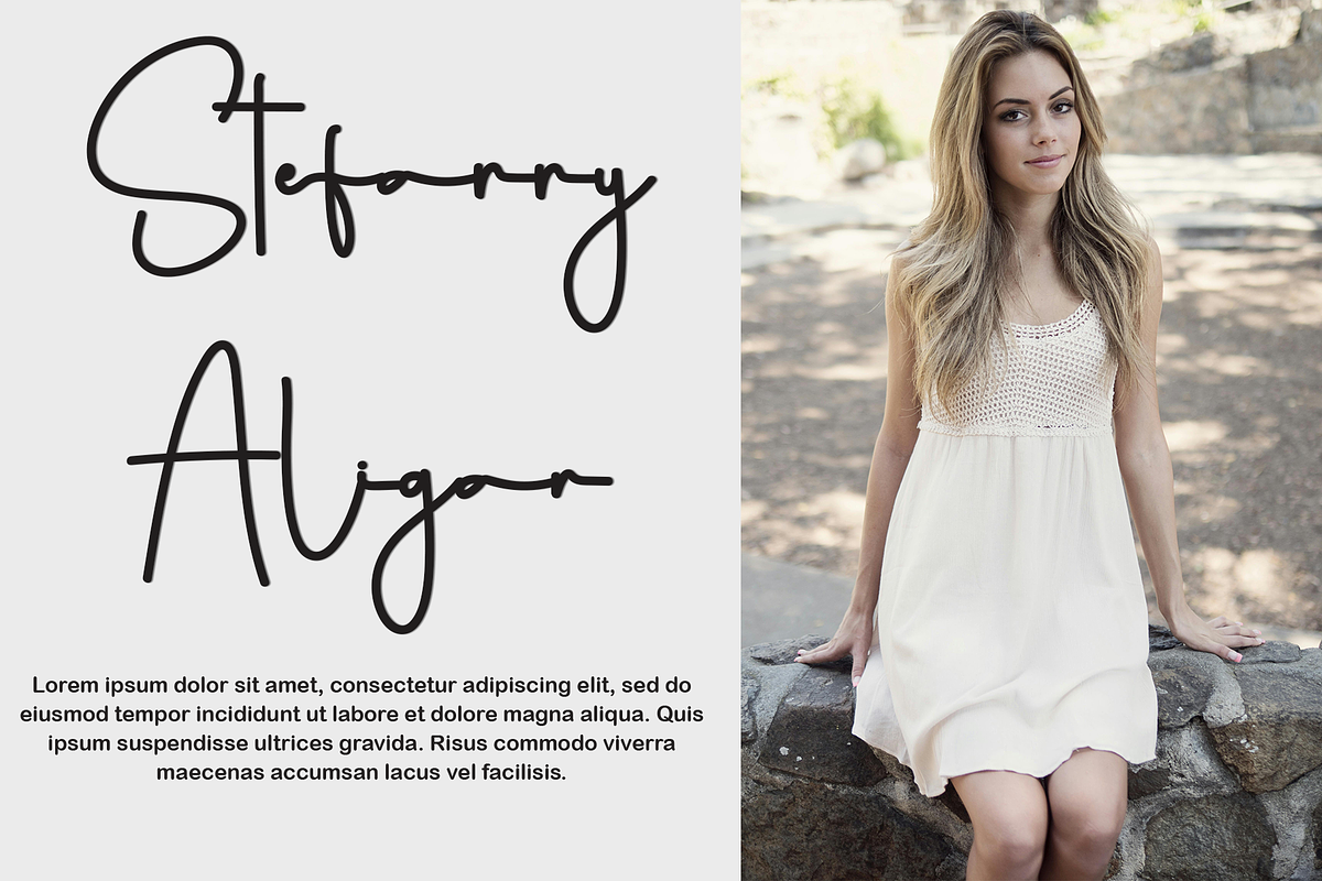 Cheesecake, a Handwritten Font by InermediaSTUDIO (Photo 5 of 7)