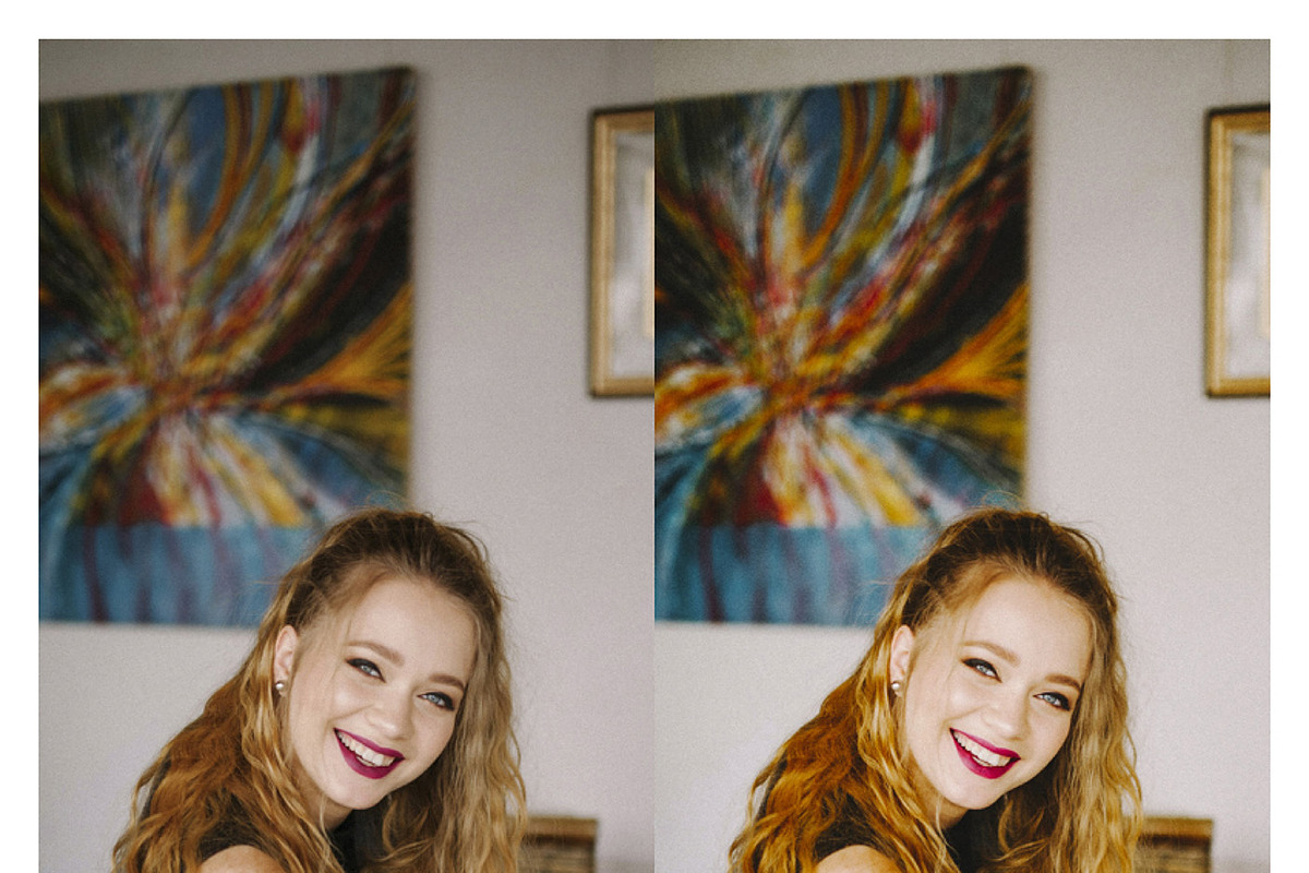Kodak Portra Bundle Lightroom Preset, an Action Add-On by Daily Studio (Photo 4 of 10)