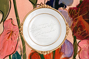 Painterly Florals, a Background Graphic by nadispasibenko (Thumbnail 3 of 9)