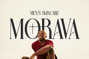 Farqey Denours Serif Font, a Serif Font by Heinzel Std (Thumbnail 7 of 19)