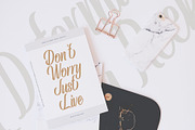 Jimmy Oh Timmy - Script Font, a Script Font by Maculinc Type (Thumbnail 4 of 12)