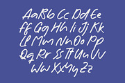 Meadow Yesterdream Sticky Notes Font, a Script Font by Letterena Studios Script (Thumbnail 14 of 20)
