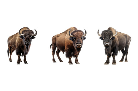 wild buffalo animal, an Animal Photo by pikepicture