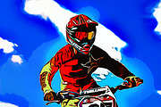 Comic Art, an Action Add-On by Danive Studio (Thumbnail 14 of 15)