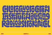 Jackerton Font, a Handwritten Font by noggindoodle (Thumbnail 12 of 26)