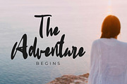 Rosteska, a Handwritten Font by Megatype (Thumbnail 7 of 8)