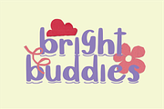 Wishykis - Display Font, a Handwritten Font by Berdansabersama (Thumbnail 5 of 8)