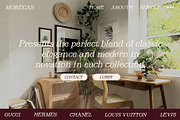 Alfena Pixel, a Serif Font by Craft Supply Co. (Thumbnail 2 of 8)