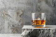 87 whiskey glasses, a Food & Drink Photo by Handmadefont (Thumbnail 35 of 87)
