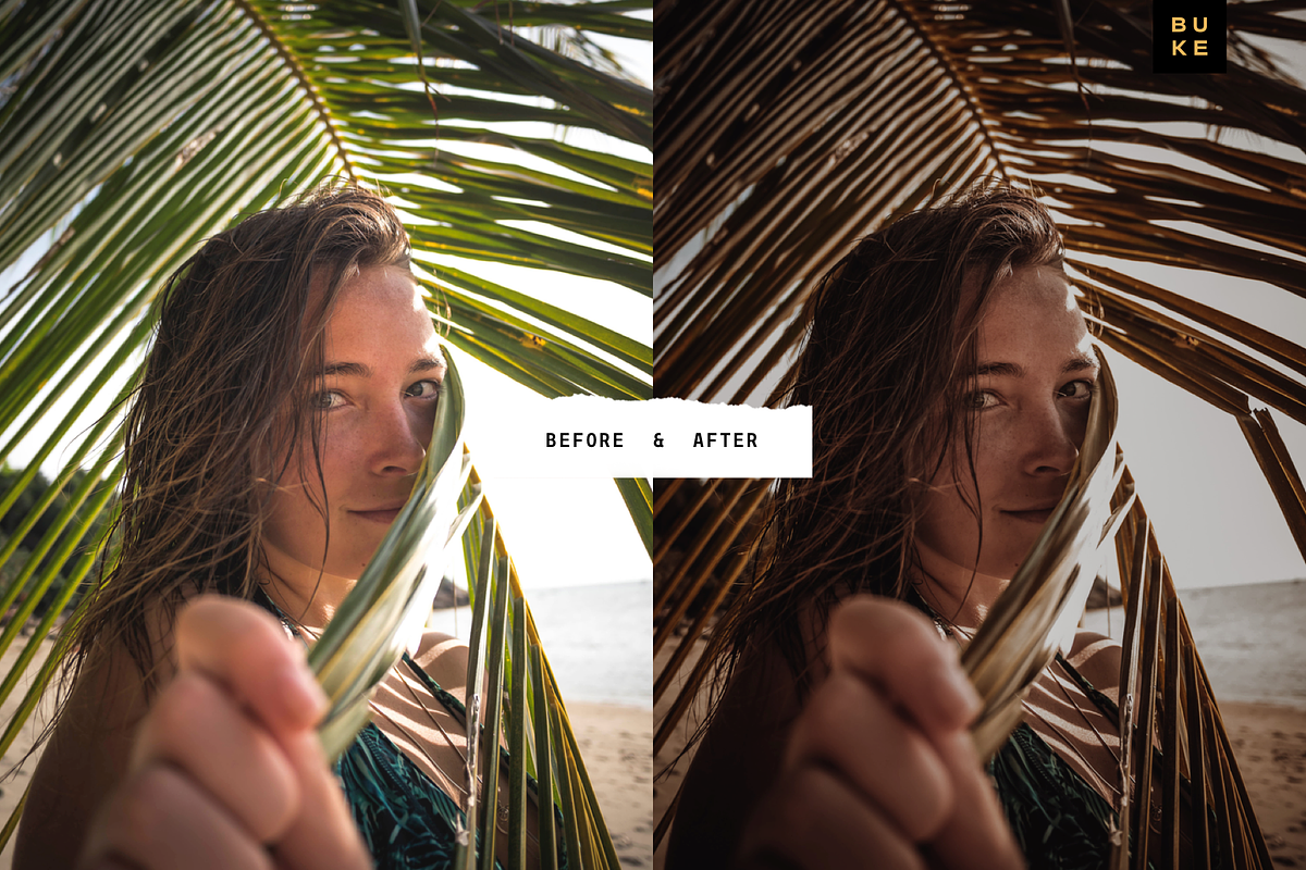 Brownie Me! Luxury Lightroom Preset, a Preset Add-On by SHOOM HOUSE (Photo 3 of 8)