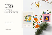 Christmas | Creator Kit, a Decorative Illustration by KetteCreate (Thumbnail 18 of 21)