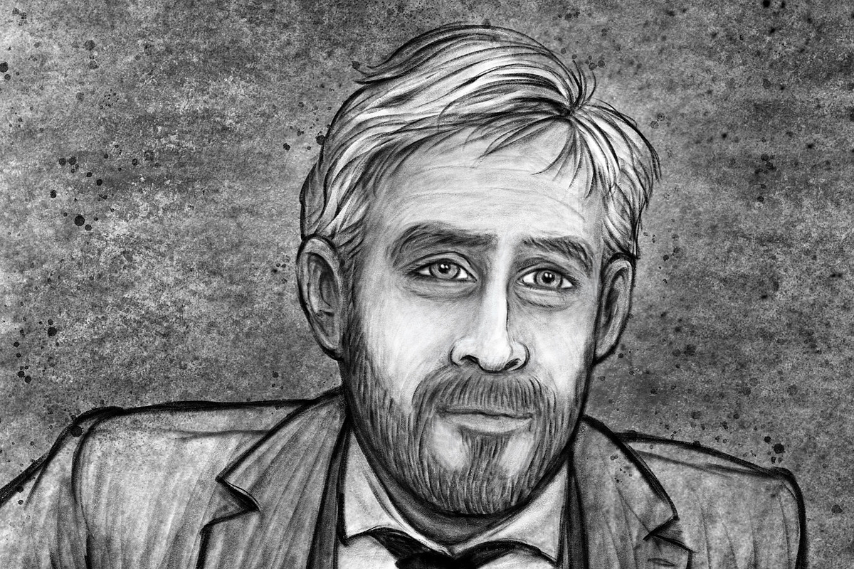 30+ PENCIL & CHARCOAL Brushes preview 7