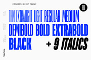 TT Bluescreens, a Sans Serif Font by TypeType (Thumbnail 6 of 15)