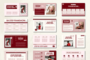 Slide Deck Masterclass Webinar, a Presentation Template by Branding Babe Co. (Thumbnail 5 of 10)