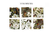 Watercolor Seamless Pattern, a Graphic by PROTEA Watercolor Studio (Thumbnail 12 of 12)
