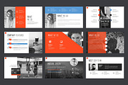 Business Creative Keynote, a Presentation Template by Stock Shape (Thumbnail 4 of 9)